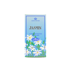 Jasmin 6ml Perfume Oil by Al Rehab - Intense Oud