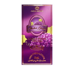 Al Rehab Grapes 6ml Perfume Oil by Al Rehab - Intense Oud
