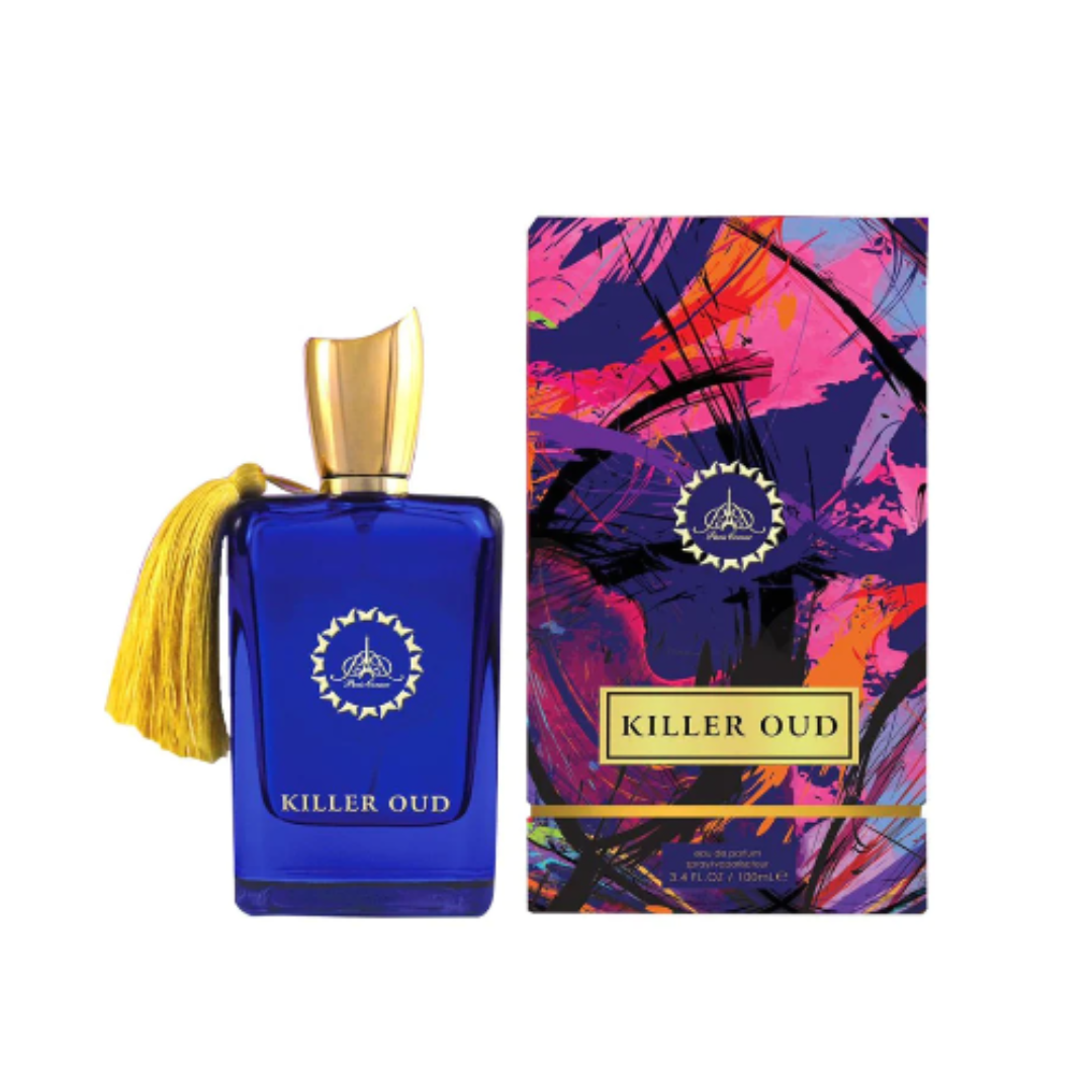 Killer Oud EDP-100ml | By Killer Oud Range - Intense Oud