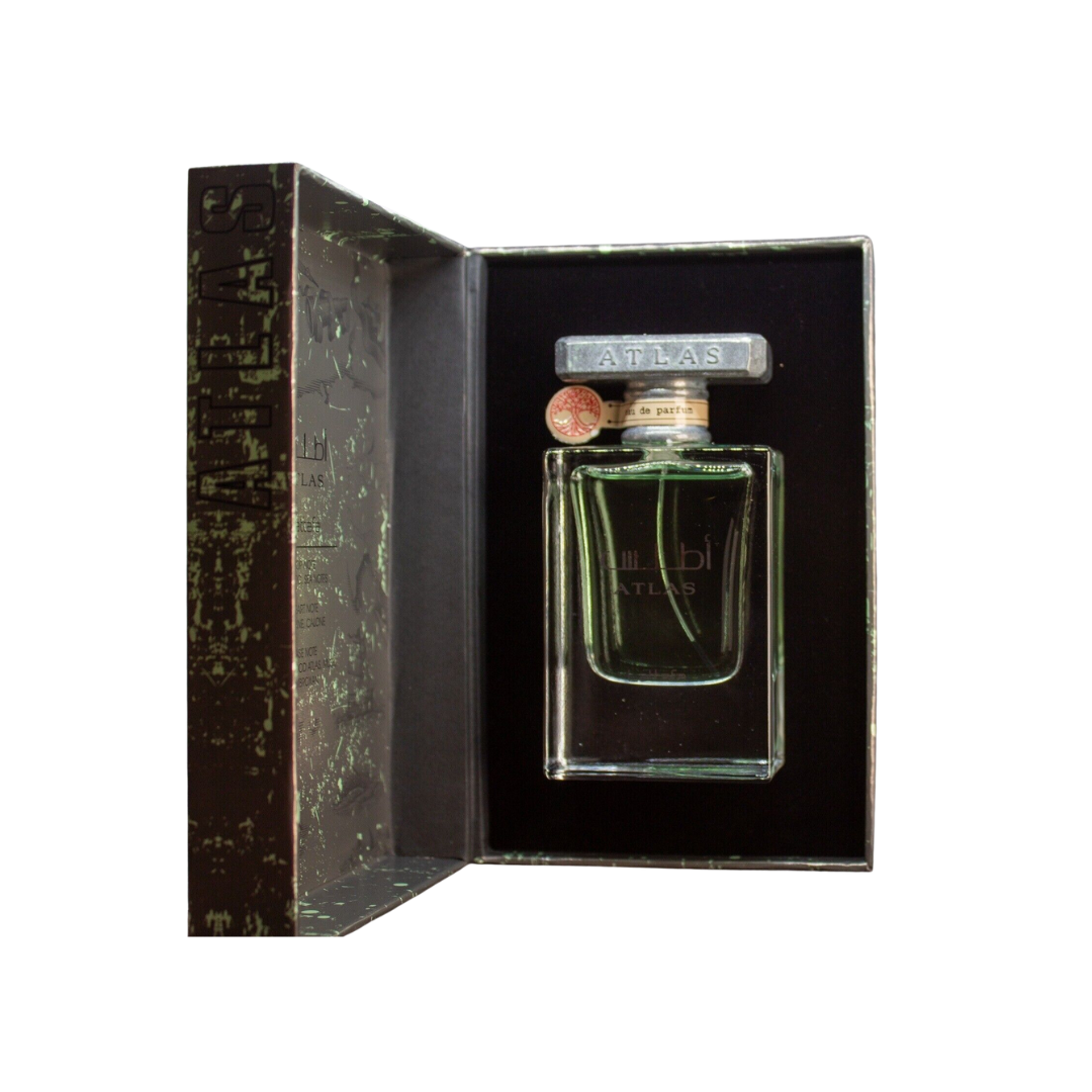 Atlas EDP - 55ML (1.85 fl Oz) By Lattafa - Intense Oud