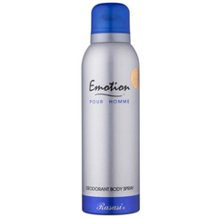 Emotion for Men Deodorant - 200ML (6.7oz) by Rasasi - Intense oud