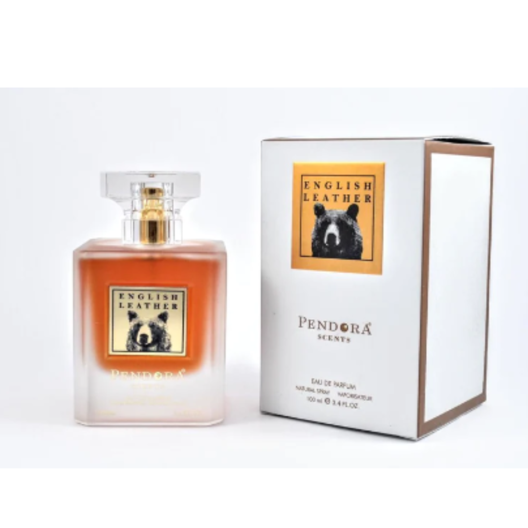 English Intense Leather EDP-100ml by Pendora Scents - Intense Oud