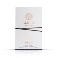 AMOUR Intense for Women EDP - Eau De Parfum 100 ML (3.4 Oz) I By Intense Elite - Intense Oud