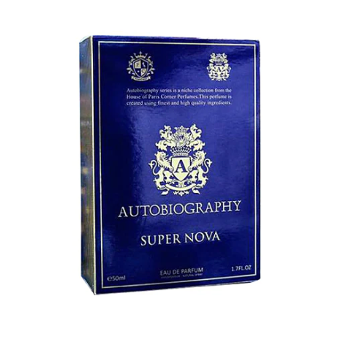 Autobiography Super Nova EDP-50ml Unisex by Autobiography Series - Intense Oud