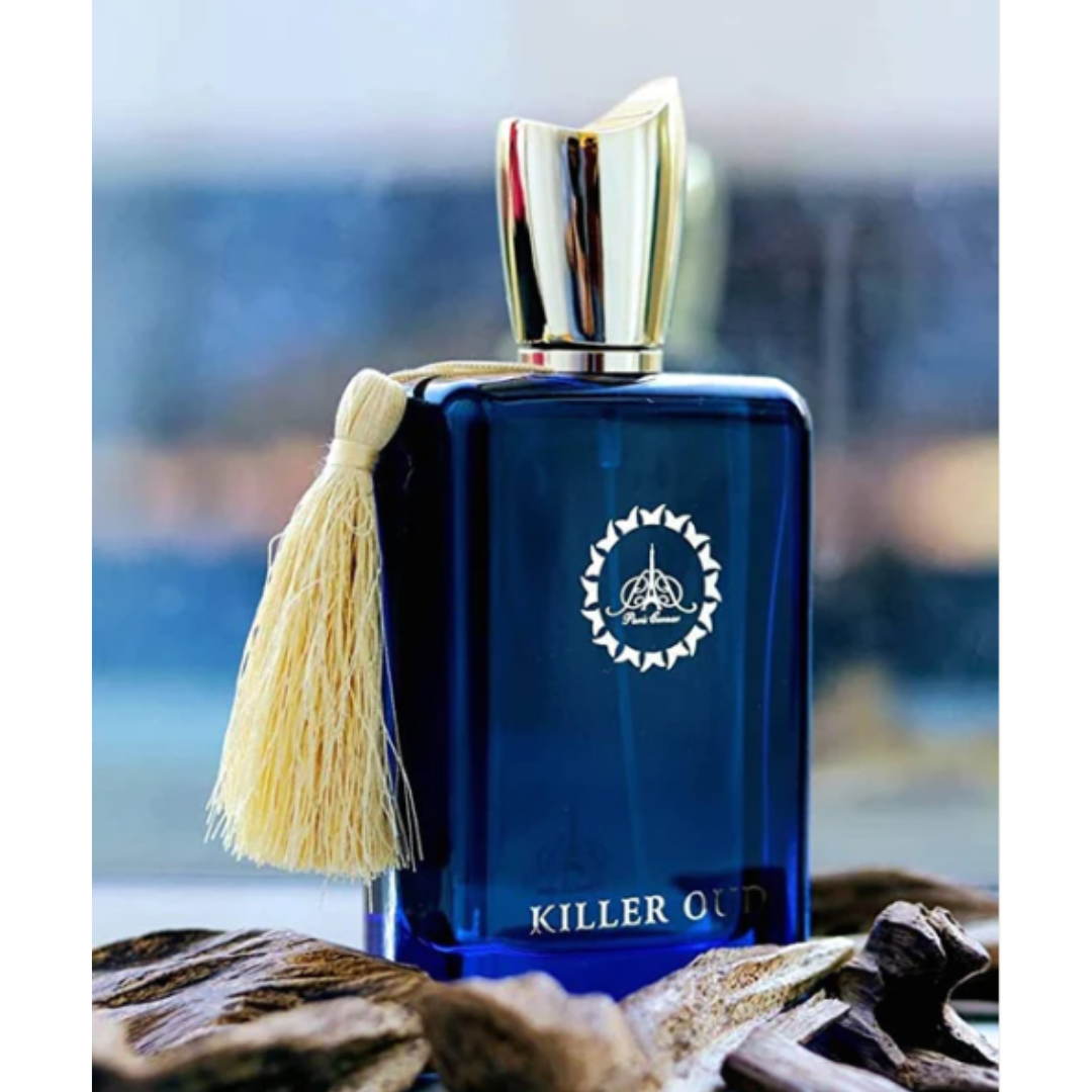 Killer Oud EDP-100ml | By Killer Oud Range - Intense Oud