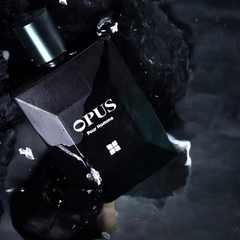 Opus EDP for Men - 100 ML (3.4 oz) by Ideas - Intense Oud