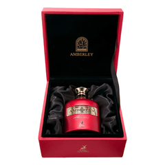 Amberley Amoroso For Men and Women |EDP-100ML/3.4Oz| By Maison Alhambra - Intense oud