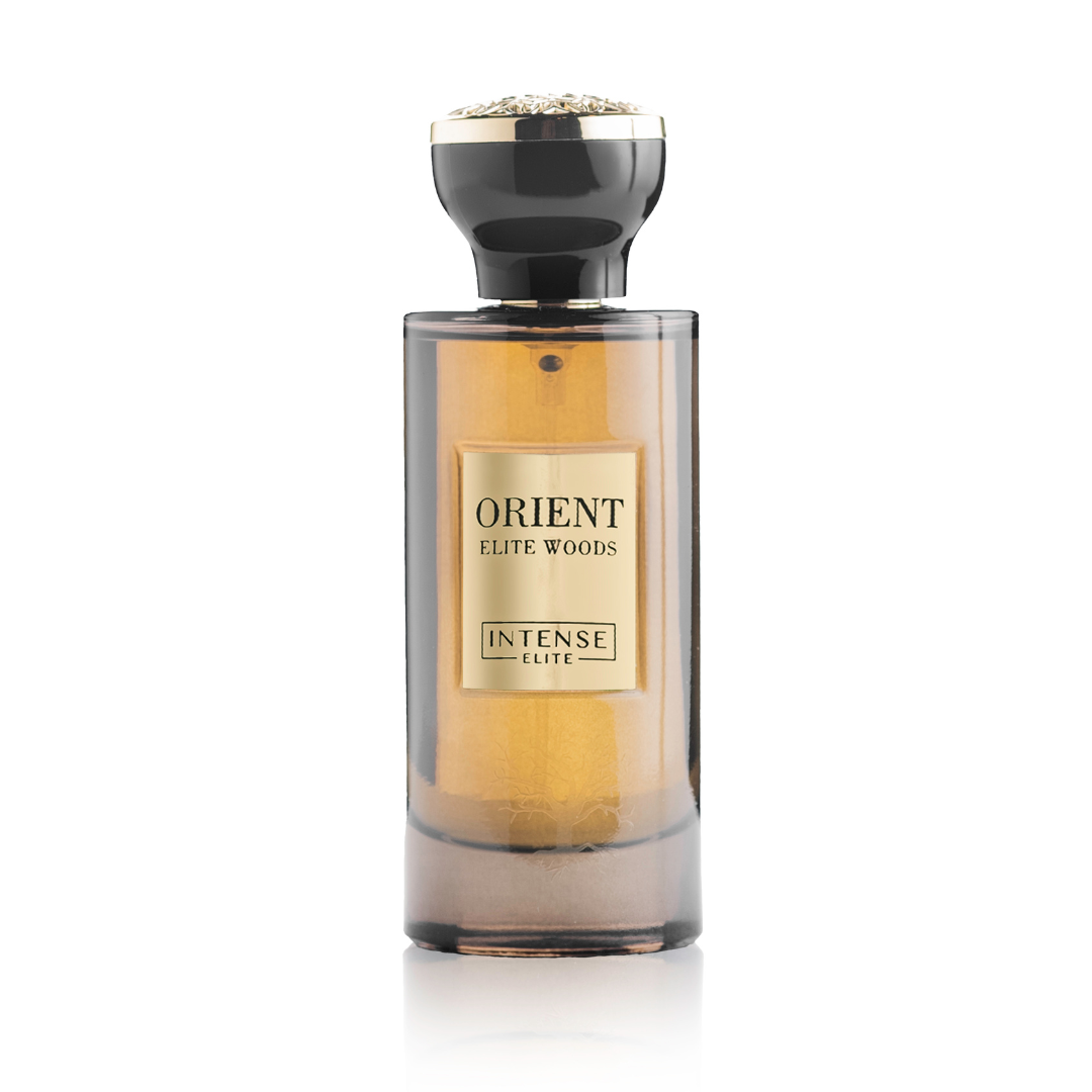 Orient Elite Woods Premium for Men EDP - Eau De Parfum 100 ML (3.4 Oz) I  By Intense Elite - Intense Oud