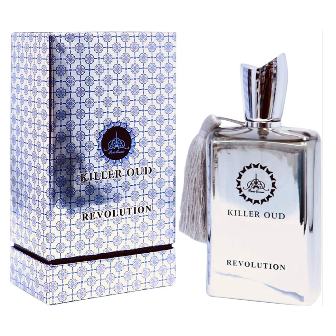 Revolution KILLER OUD EDP-100ml by Killer Oud Range - Intense Oud