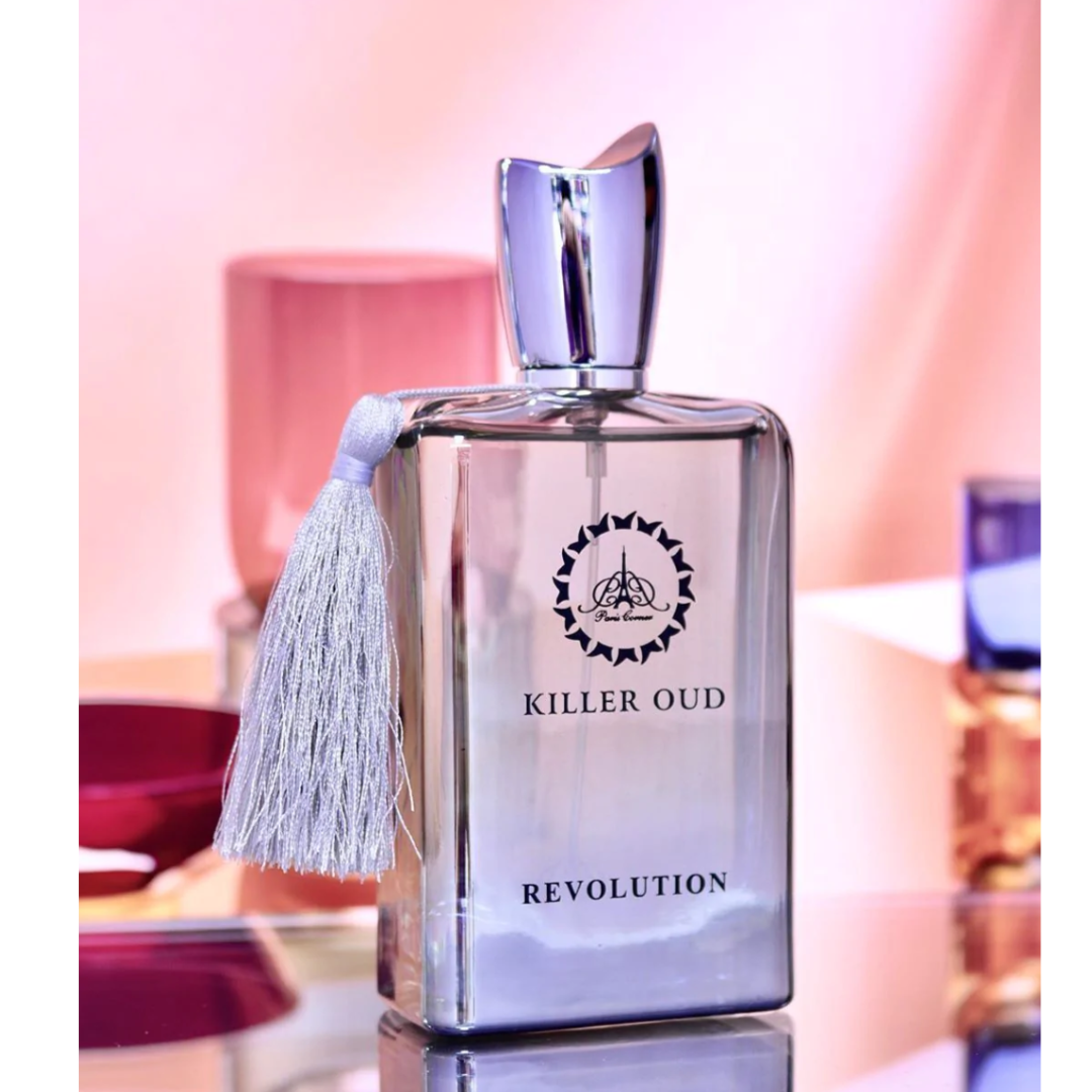 Revolution KILLER OUD EDP-100ml by Killer Oud Range - Intense Oud