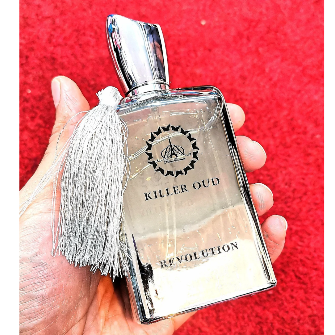 Revolution KILLER OUD EDP-100ml by Killer Oud Range - Intense Oud