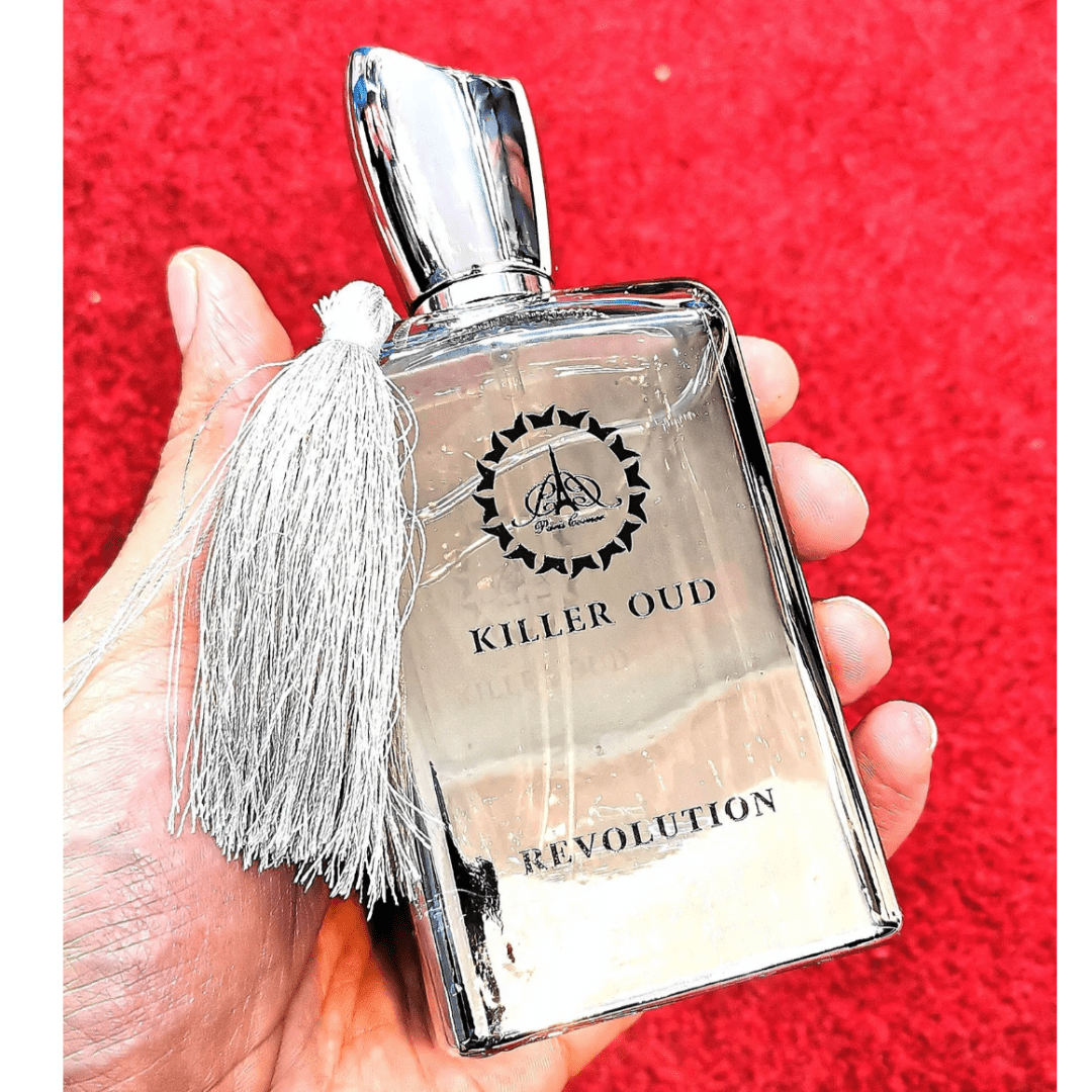 Revolution Killer Oud EDP-100ml by Killer Oud Range - Intense oud