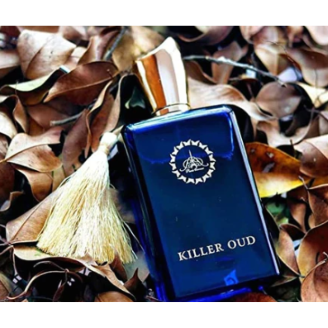 Killer Oud EDP-100ml | By Killer Oud Range - Intense Oud