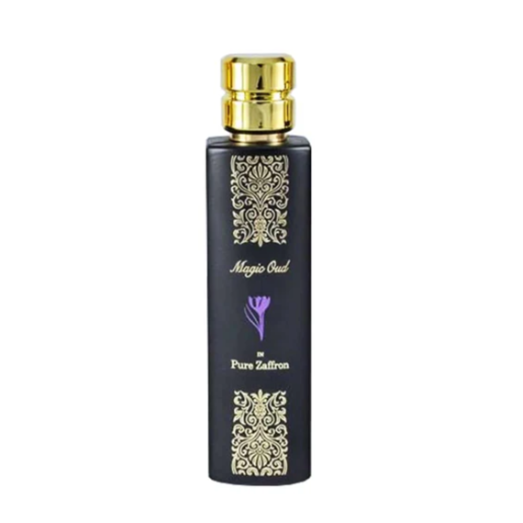 Magic Oud In Pure Zaffron EDP-100ml by Magic Oud - Intense Oud