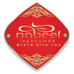 Nabeel Perfume Oil - 12 ML (0.4 oz) by Nabeel | (WITH VELVET POUCH) - Intense oud