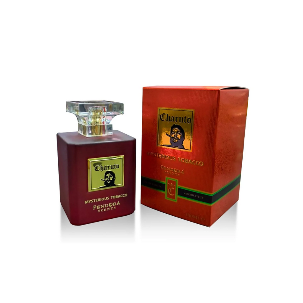 pendora scents mysterious tobacco Charuto Mysterious Tobacco EDP 100 ml For Unisex By Paris Corner