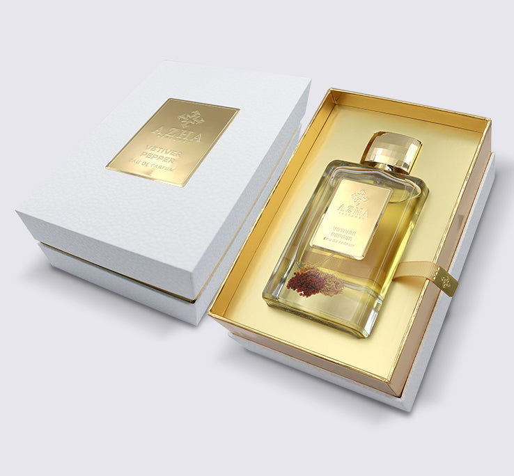 Vetiver Pepper |EDP-100ML| By Azha - Intense Oud