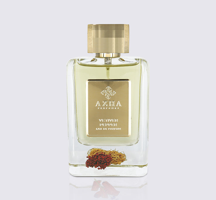 Vetiver Pepper |EDP-100ML| By Azha - Intense Oud