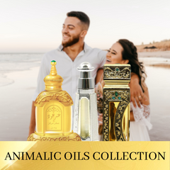 Aromatic 3 CPO Bundle - Sahar, Musk Khas, Amber Ood - Intense Oud