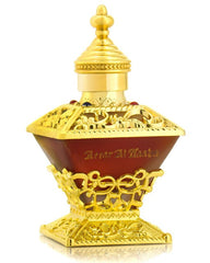 Attar Al Kaaba Perfume Oil - 25 ML (0.8 oz) by Al Haramain - Intense oud