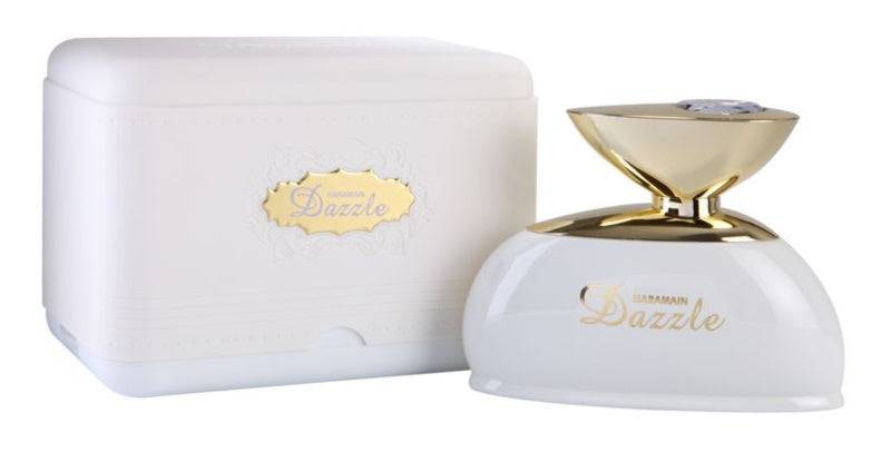 Dazzle EDP-90ml(3.0 oz) by Al Haramain - Intense oud