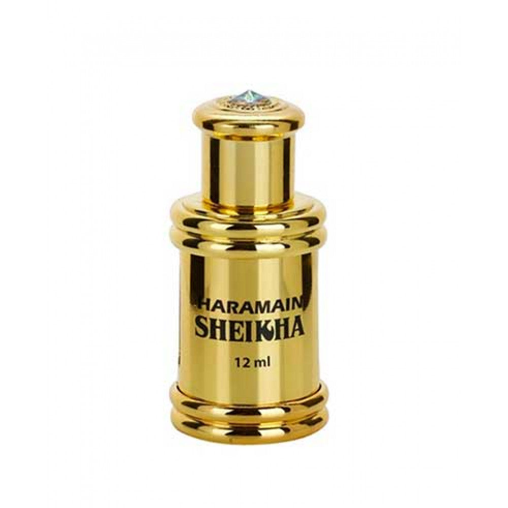 Al Haramain Sheikha - Oriental Perfume Oil [12 ml] - Intense oud