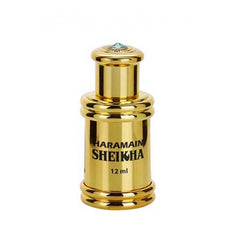 Al Haramain Sheikha - Oriental Perfume Oil [12 ml] - Intense oud