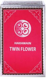 Twin Flower Perfume Oil-15ml(0.5 oz) by Al Haramain - Intense oud