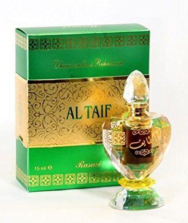 Al Taif Unsiex CPO - Concentrated Perfume Oil 15 ML (0.50 oz) by Rasasi - Intense oud