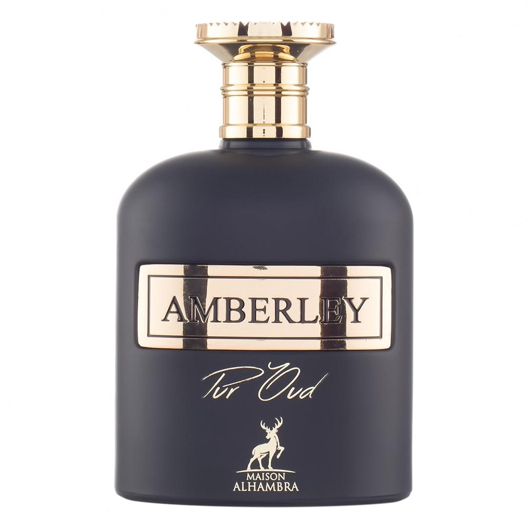 Amberley Pur Oud 100ml EDP by Maison Alhambra