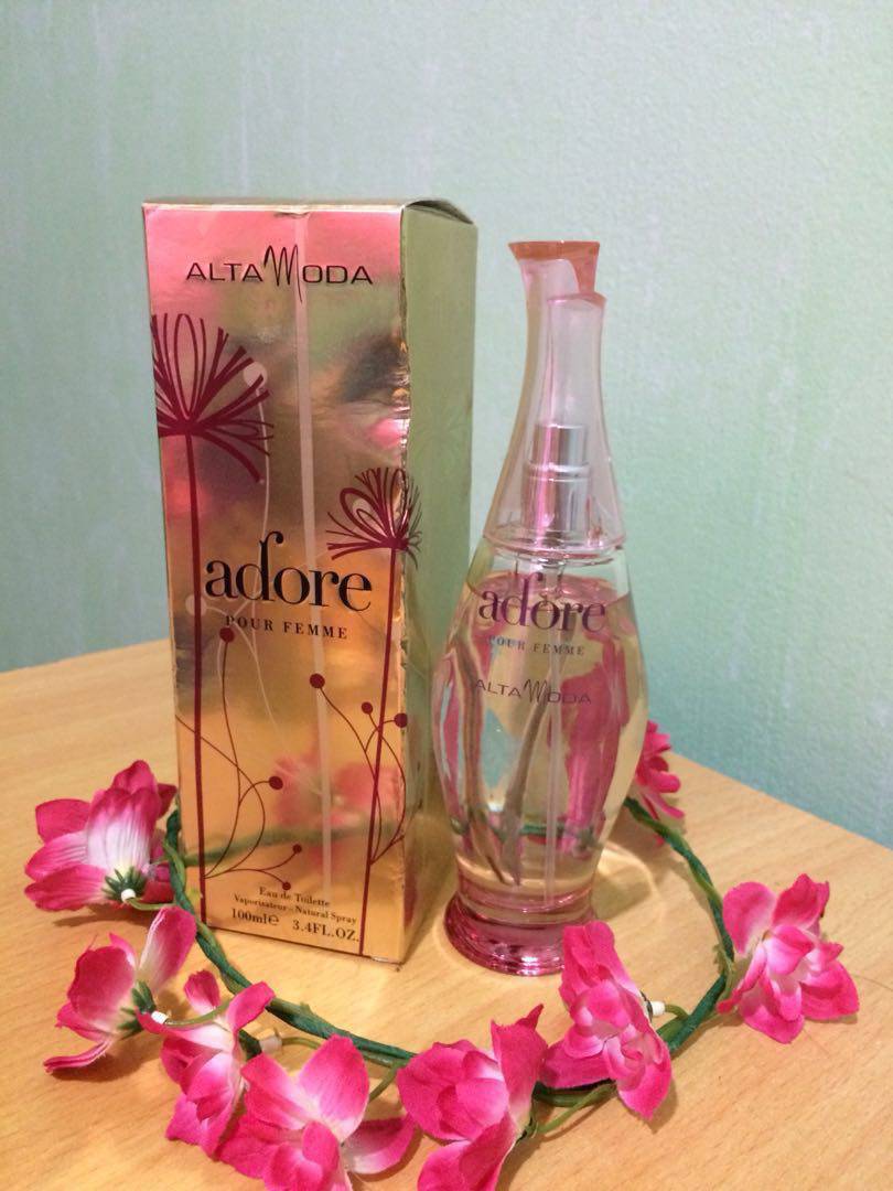 Adore perfume alta moda outlet