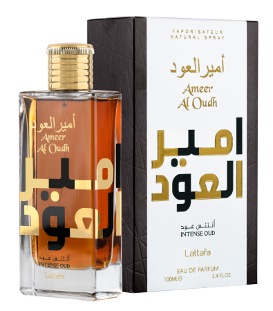 Ameer Al Oudh - Intense Oud EDP 100ML (34oz) By Lattafa