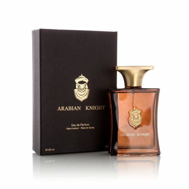 Arabian Knight EDP- 100 ML (3.4 oz) by Arabian Oud - Intense oud