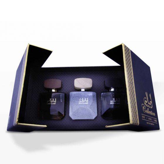 Asala collection Gift Set by Arabian Oud - Intense oud