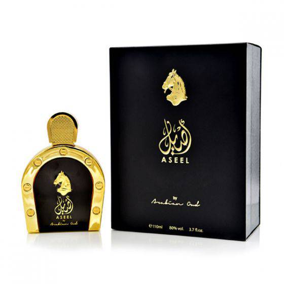 Aseel EDP- 110 ML (3.7 oz) by Arabian Oud - Intense oud