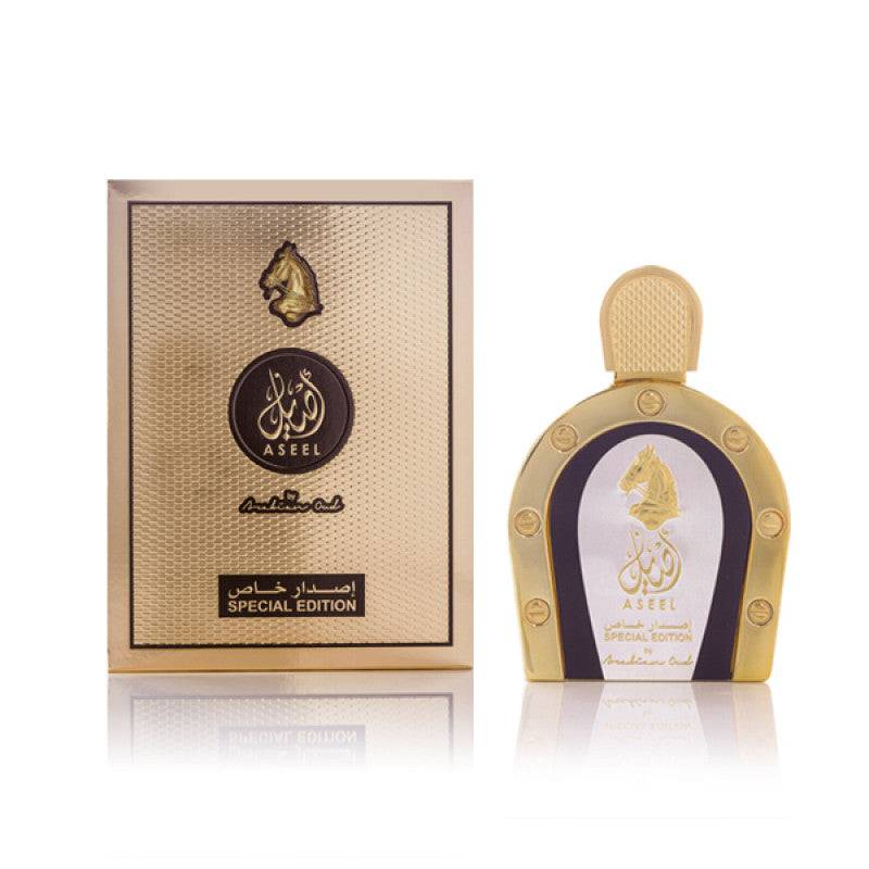 Aseel Special Edition EDP- 110 ML (3.7 oz) by Arabian Oud - Intense oud