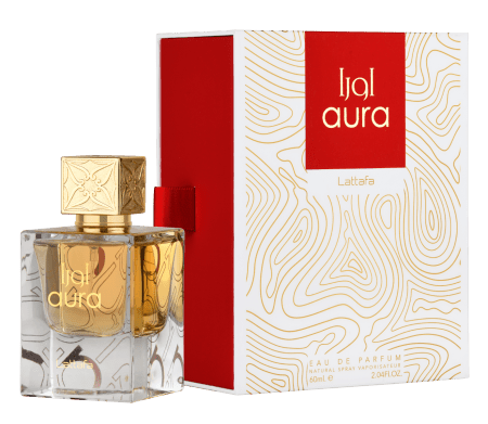 Aura EDP-60ml (2.04oz) | by Lattafa - Intense oud