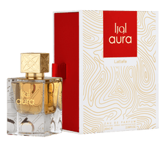 Aura EDP-60ml (2.04oz) | by Lattafa - Intense oud