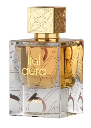 Aura EDP 100ml (3.4 oz) | by Lattafa - Intense Oud