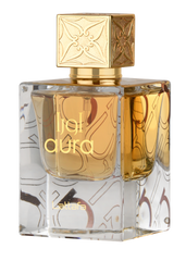 Aura EDP 100ml (3.4 oz) | by Lattafa - Intense Oud