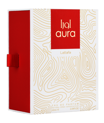 Aura EDP 100ml (3.4 oz) | by Lattafa - Intense Oud