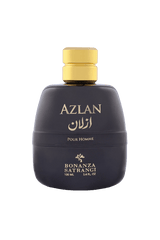 Azlan for Men EDP - 100 ML (3.4 oz) by Bonanza Satrangi - Intense oud