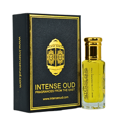 Boss For Men Oil 12ml(0.40 oz) with Black Gift Box By INTENSE OUD - Intense Oud