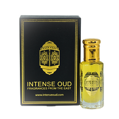 Boss For Men Oil 12ml(0.40 oz) with Black Gift Box By INTENSE OUD - Intense Oud