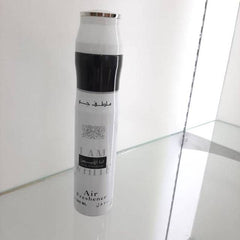 Ana Abiyedh Air Freshener - 300ML by Lattafa - Intense oud