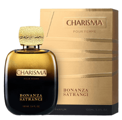 Charisma for Women EDP - 100 ML (3.4 oz) by Bonanza Satrangi - Intense oud