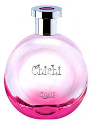 Chichi for Women EDT - 100 ML (3.4 oz) by Sapil (BOTTLE WITH VELVET POUCH) - Intense oud