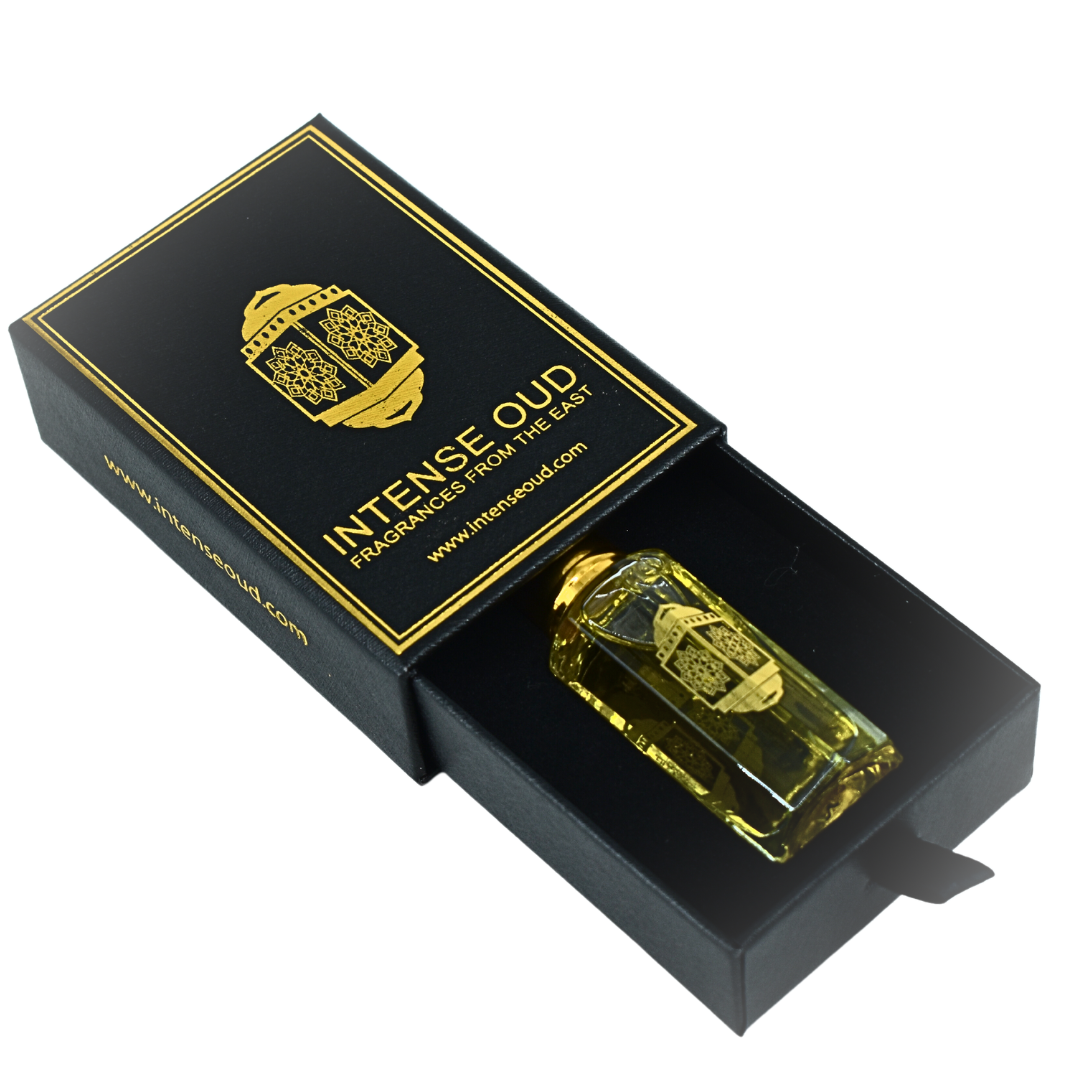 Coco Madam For Women Oil 12ml(0.40 oz) with Black Gift Box By INTENSE OUD - Intense Oud