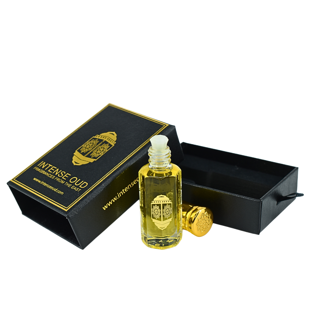 Coco Madam For Women Oil 12ml(0.40 oz) with Black Gift Box By INTENSE OUD - Intense Oud