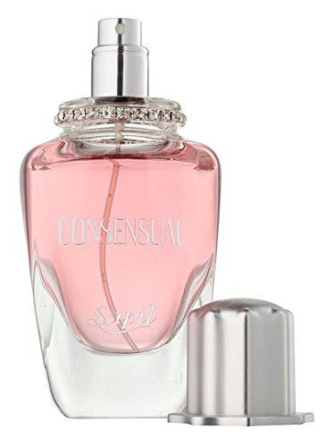 Consensual for Women EDP - 100 ML (3.4 oz) by Sapil (BOTTLE WITH VELVET POUCH) - Intense oud